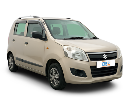 Maruti Wagon R 1.0-img